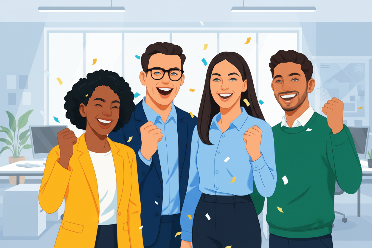 Student placement success showcase at Expertzlab